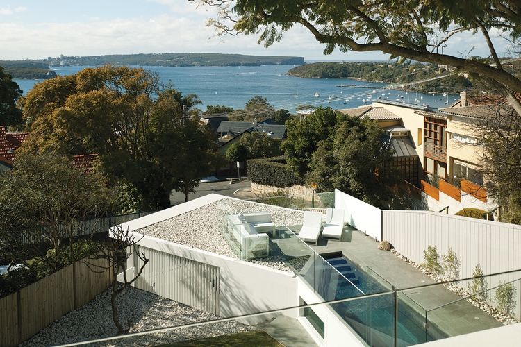 House at Balmoral Beach ArchitectureAu