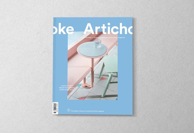 Artichoke issue 62. 