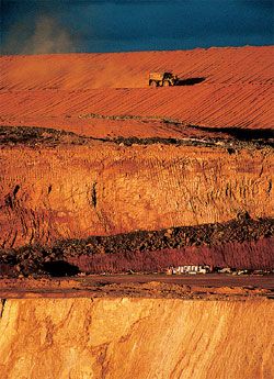 Superpit, Kalgoorlie.