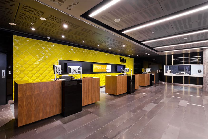 2012 Australian Interior Design Awards shortlist – Colour in Commercial ...