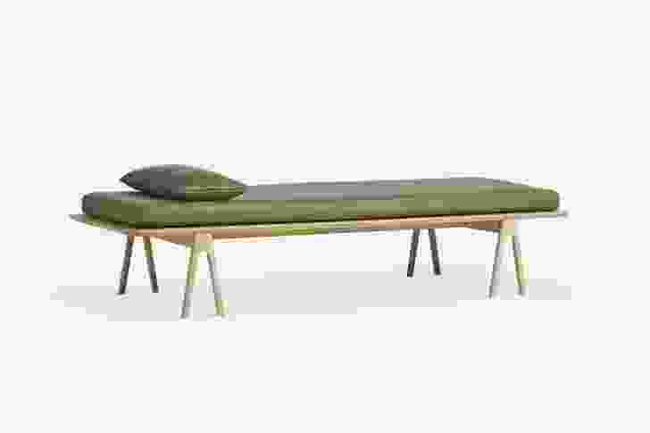 Level daybed from Woud