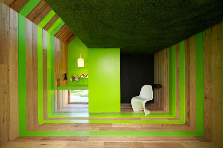 2012 Australian Interior Design Awards shortlist – Colour in ...