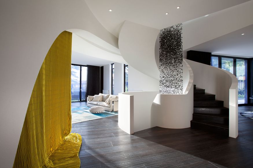 2012 Australian Interior Design Awards shortlist – Colour in ...