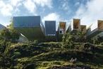 ‘Part landscape, part building’: $100m Tasmanian cliff-top resort approved