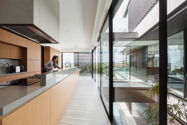 Balmoral House by Collins and Turner.