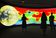 All images: Exit (installation views at UNSW Galleries), 2008–2015. Collection Fondation Cartier pour l’art contemporain, Paris. Diller Scofidio + Renfro, Mark Hansen, Laura Kurgan and Ben Rubin, in collaboration with Robert Gerard Pietrusko and Stewart Smith.