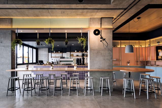 2016 eat drink design awards shortlist: best cafe design ... Cafe interior design