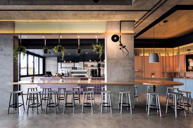 2019 Eat Drink Design Awards shortlist Best Cafe Design 