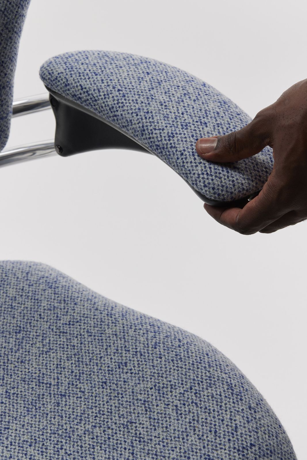 Humanscale Range Humanscale and Kvadrat launch new ergonomic seating ranges | ArchitectureAu