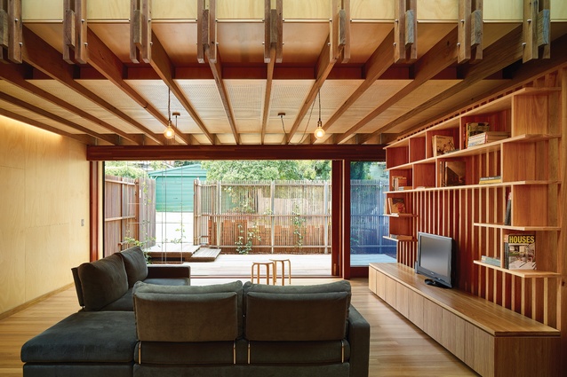 West End House (Qld) by Kirk.