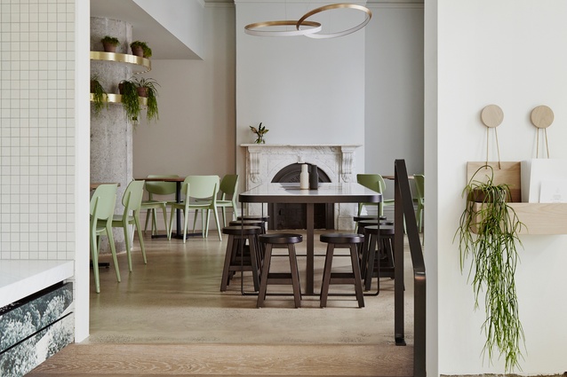 The Kettle Black by Studio You Me.