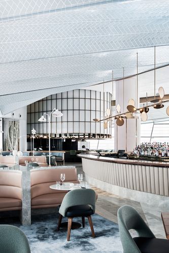 2018 Australian Interior Design Awards: Hospitality Design | ArchitectureAu