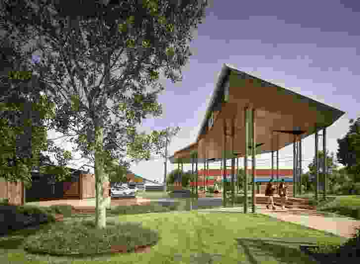 Queensland’s best urban design projects awarded | ArchitectureAu