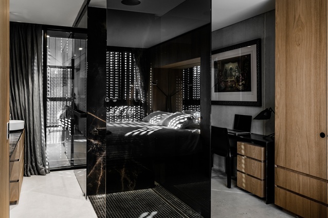 Campbell Street by DKO Architecture and Slab.