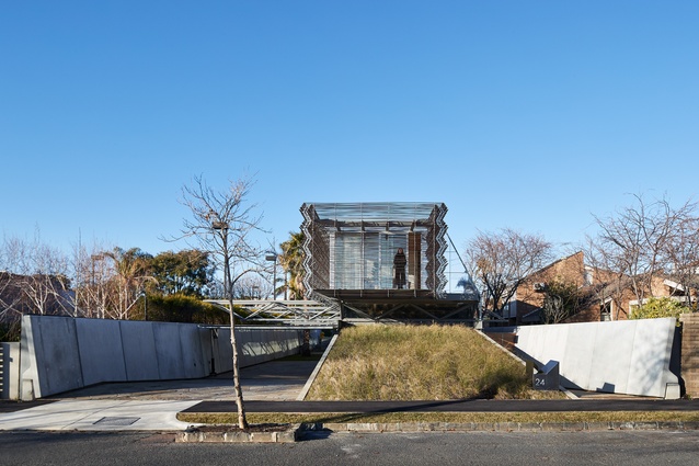 Compound House by March Studio.
