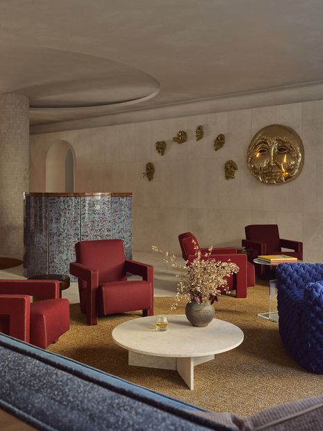 2025 Eat Drink Design Awards shortlist: Best Hotel Design | ArchitectureAu