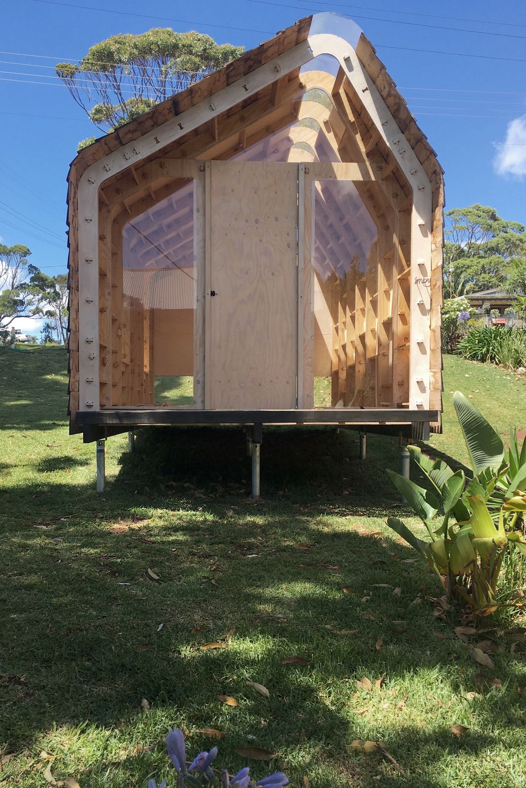 Sydney architect designs modular backyard pavilions | ArchitectureAu