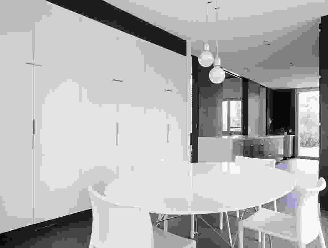 McBride House by Bird de la Coeur Architects ArchitectureAu