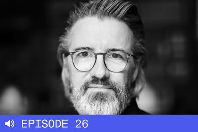 Icelandic-Danish artist Olafur Eliasson discusses nature in cities, the tensions between the natural and human-made worlds, and the need to face the trauma of the climate crisis.