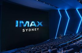 Imax at The Ribbon - now open