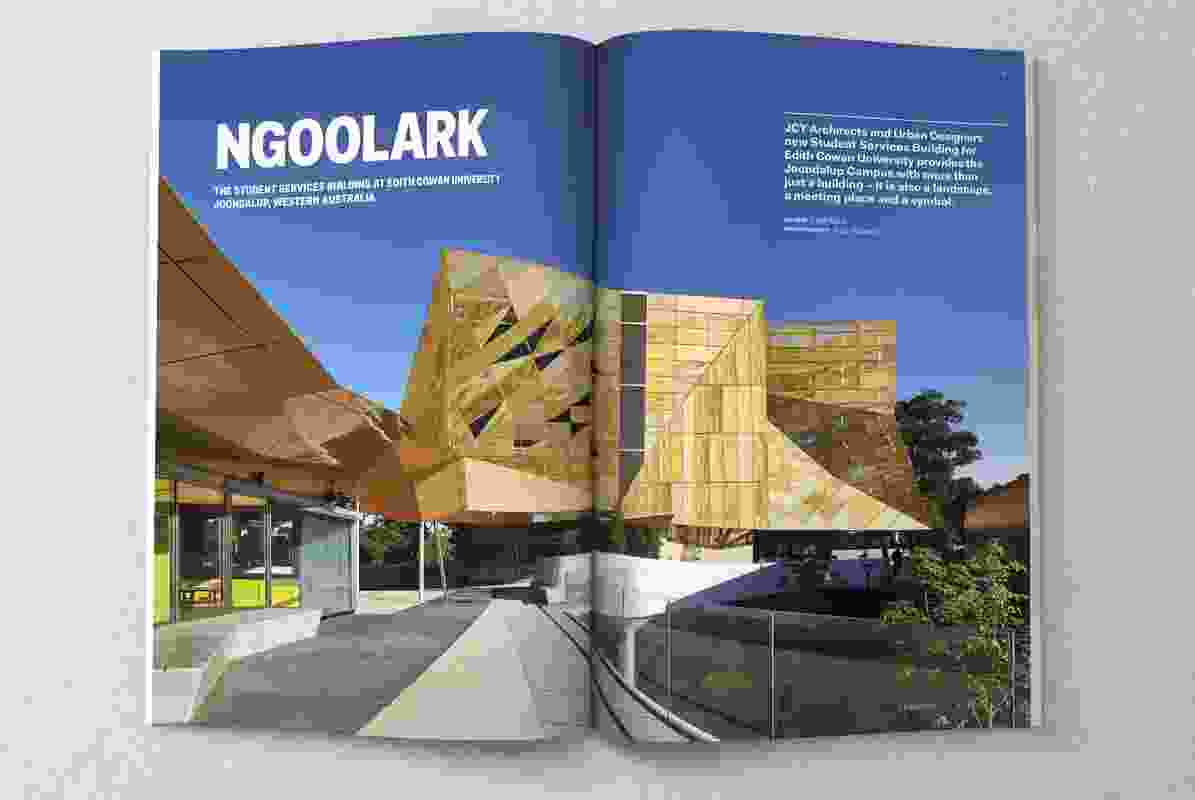 Ngoolark by JCY Architects and Urban Designers.