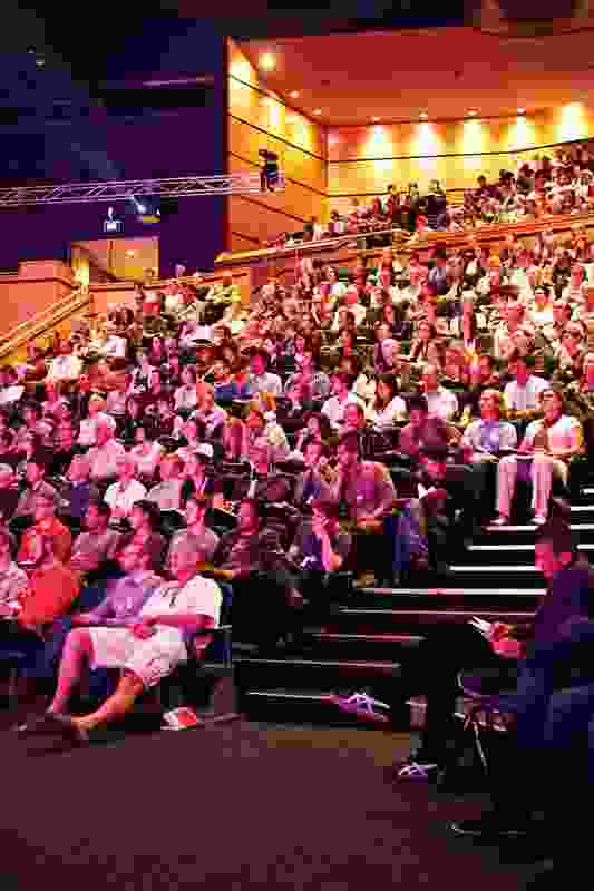 Over 1,500 people attended the 2012 conference at the Brisbane Convention & Exhibition Centre, with over half the delegates being from Queensland.