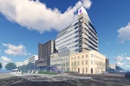 BLP designs new building for St Vincent's Private Hospital Fitzroy