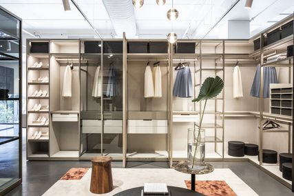 Poliform's Sydney showroom has been transformed.