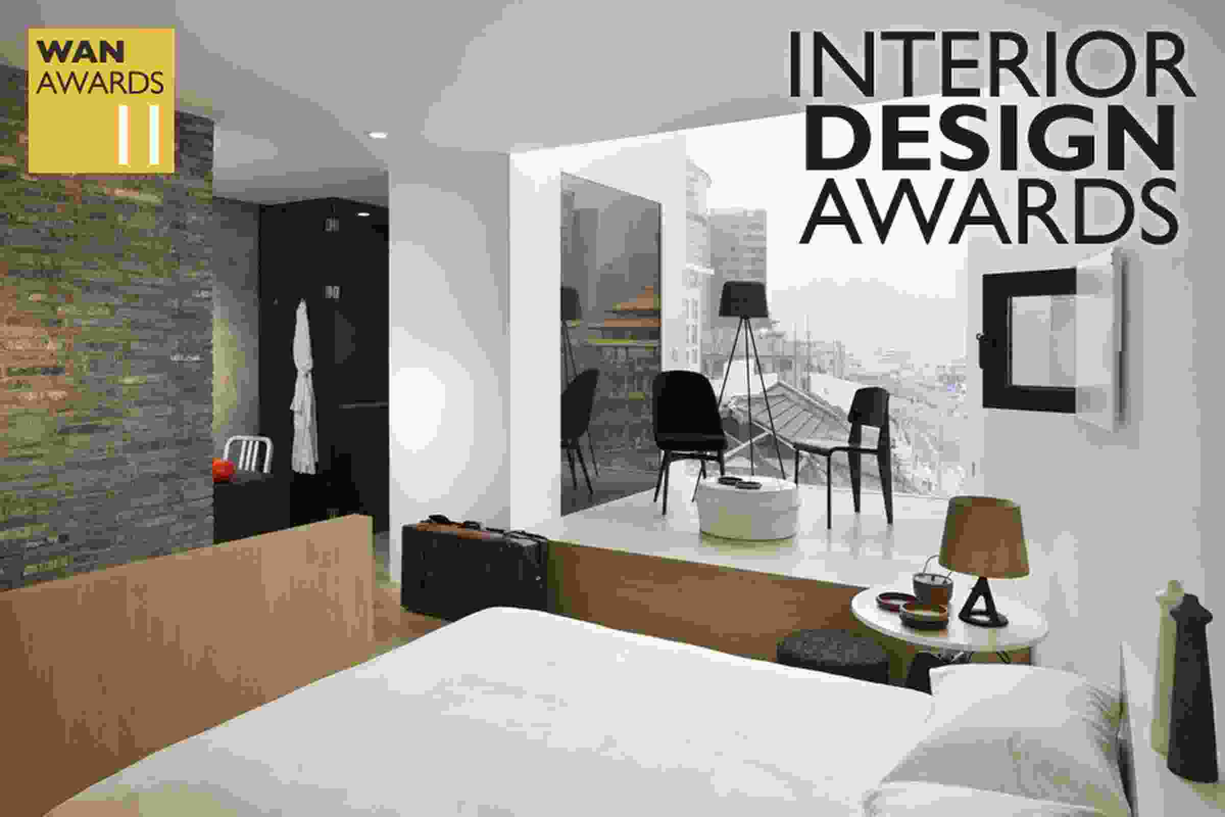 WAN Interior Design Awards | ArchitectureAu