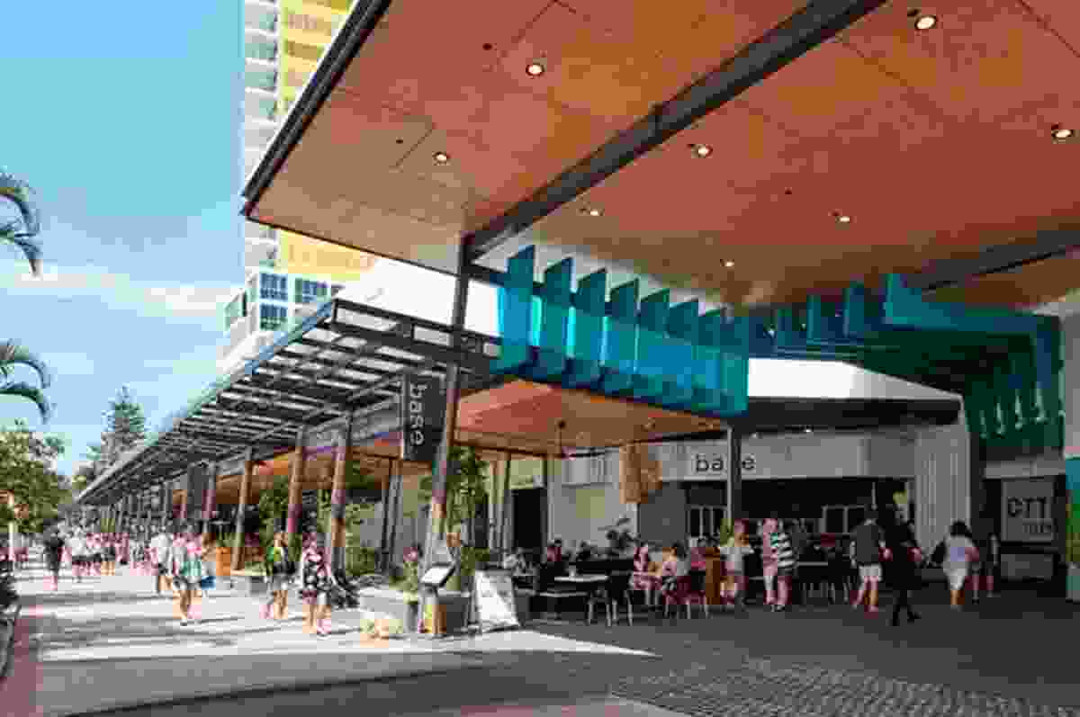 Oasis Shopping Centre Redevelopment Broadbeach – The Buchan Group