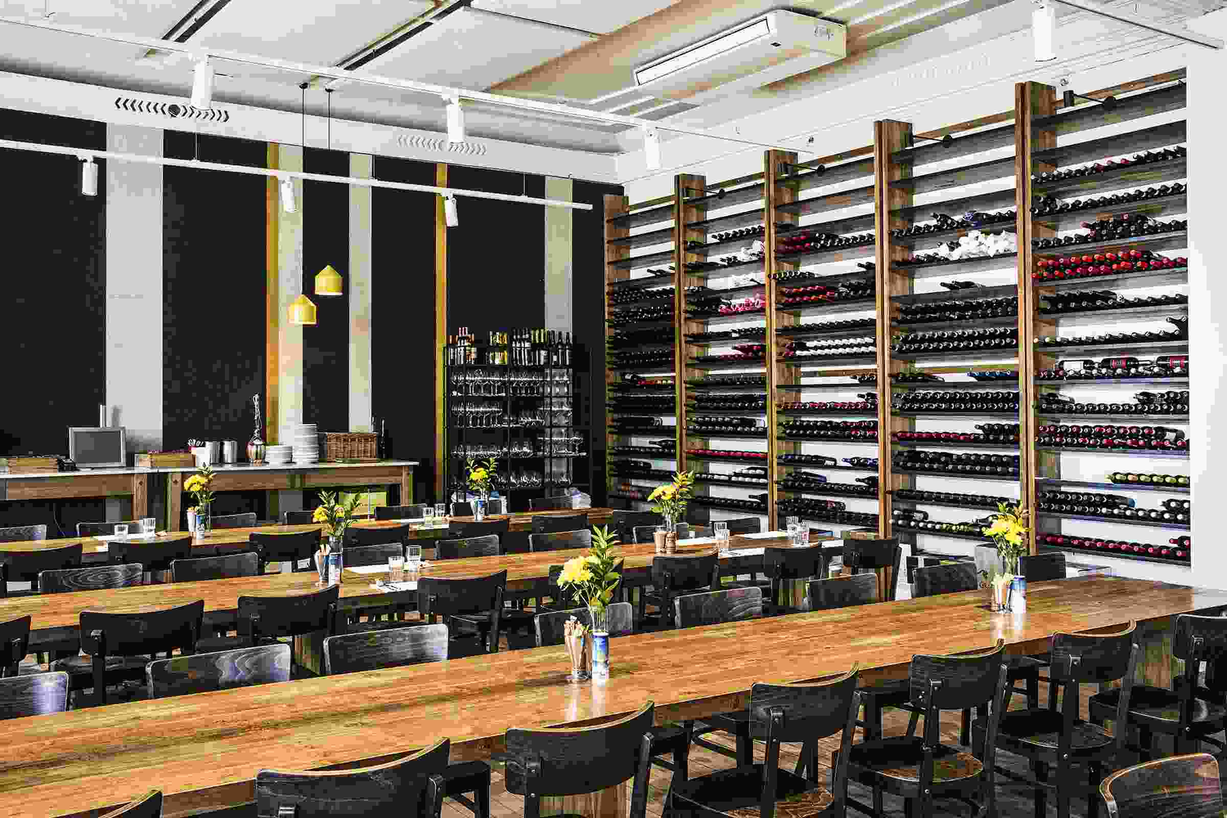 Di Ritter's five favourite summer restaurants | ArchitectureAu