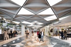 Material culture: Canberra Centre