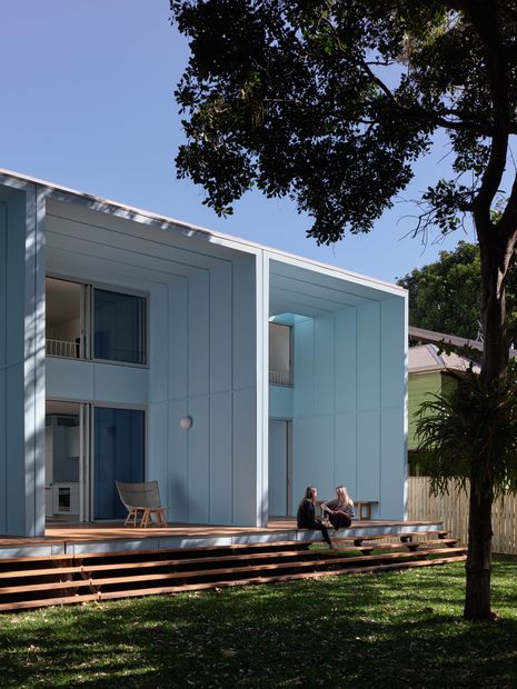 Blok Three Sisters – Blok Modular with Vokes and Peters