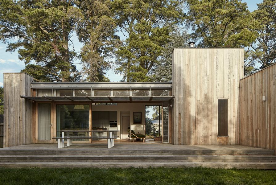 Monterey House by Insider Outsider ArchitectureAu