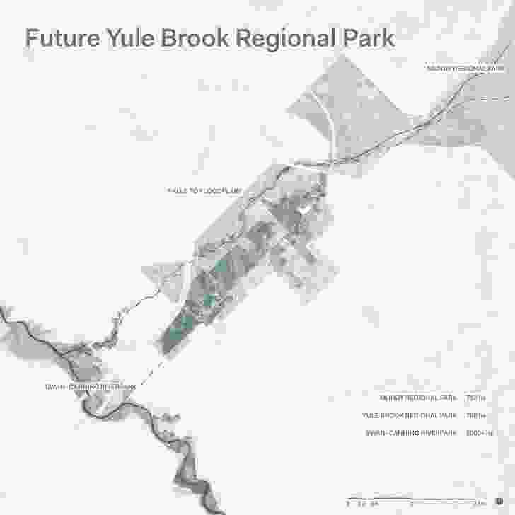 Yule Brook is an important corridor for the future of Perth, with some of the highest rates of biodiversity in the world, and negotiations to create a regional park are ongoing.