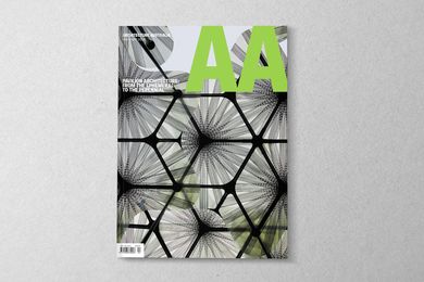 Architecture Australia March/April 2016.