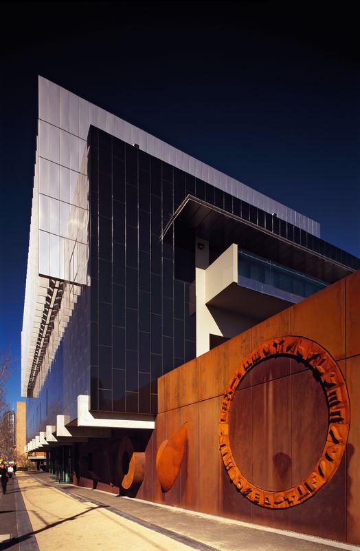 Barangaroo design director recognized in 2015 Queens Birthday Honours