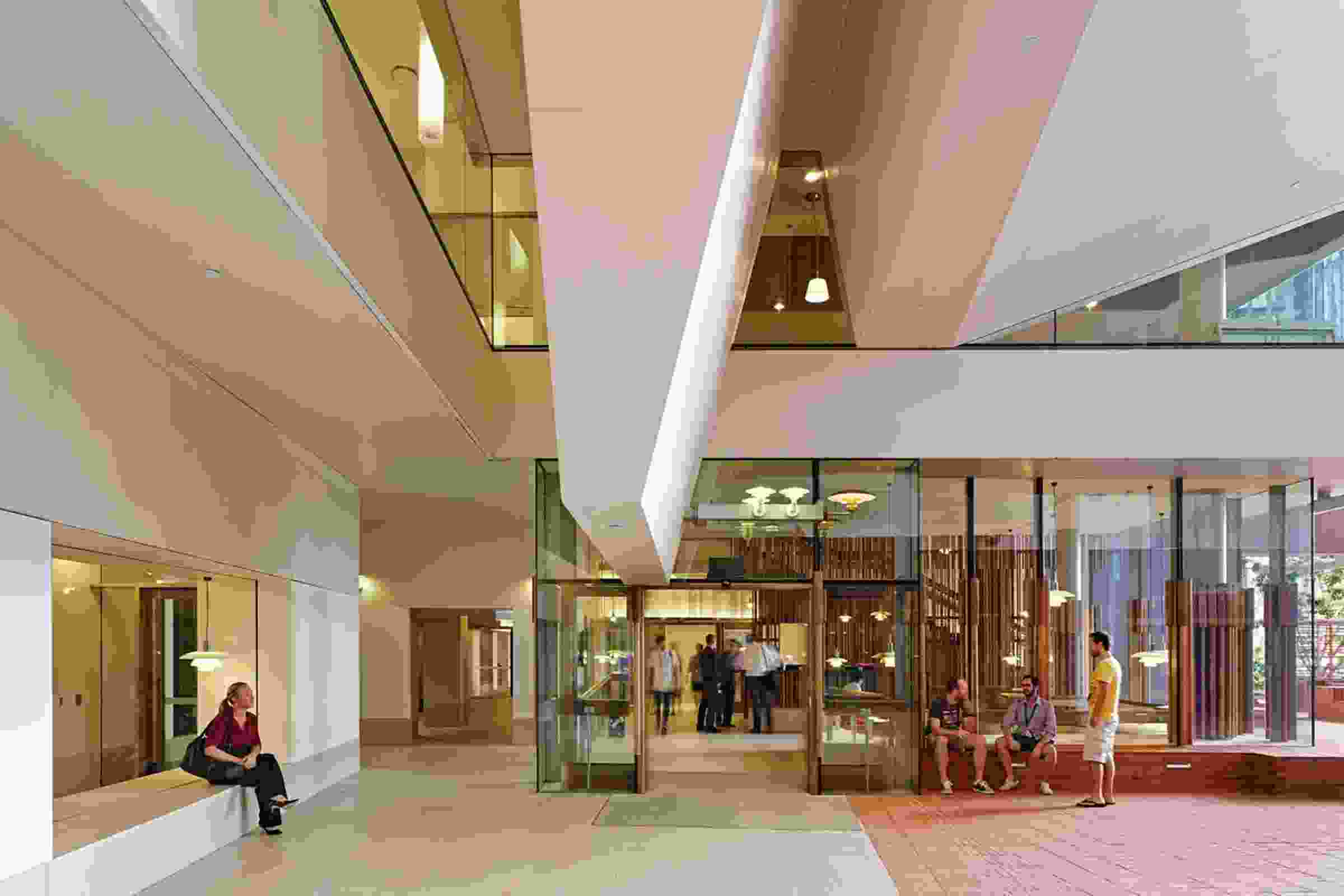 Translational Research Institute | ArchitectureAu