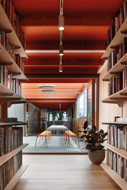 2023 Australian Interior Design Awards: Commendations | ArchitectureAu