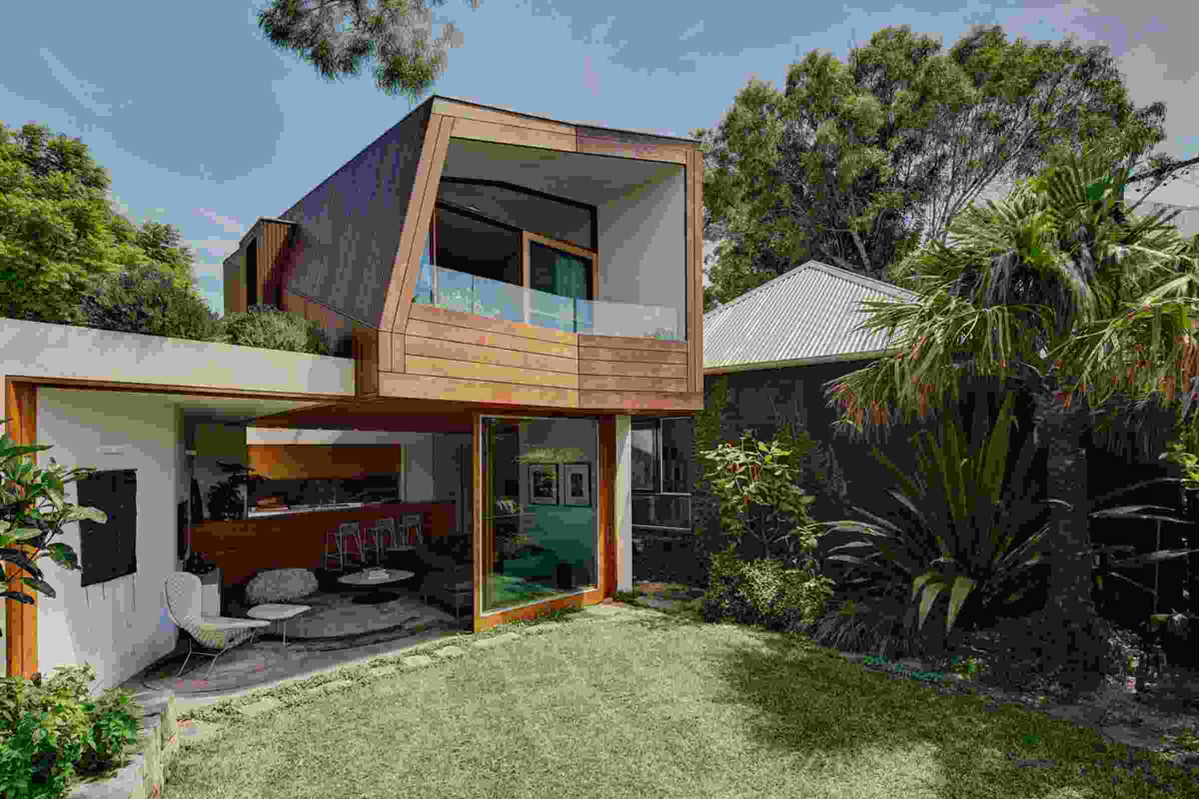 Balmain House | ArchitectureAu