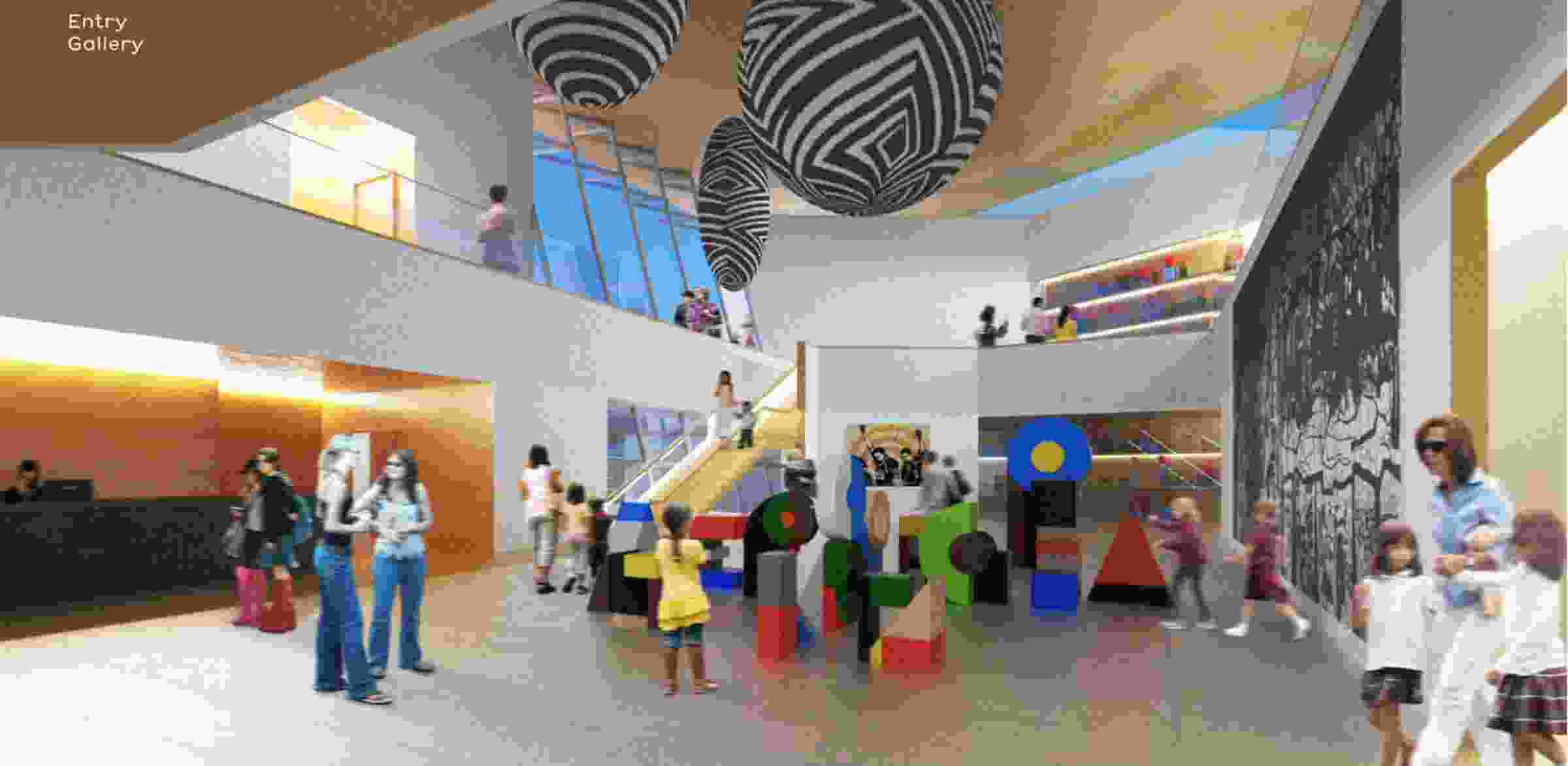Finalists' designs revealed for new Shepparton Art Museum | ArchitectureAu