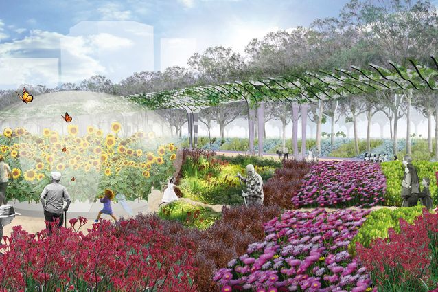 Victoria Square Tarndanyangga | Landscape Australia