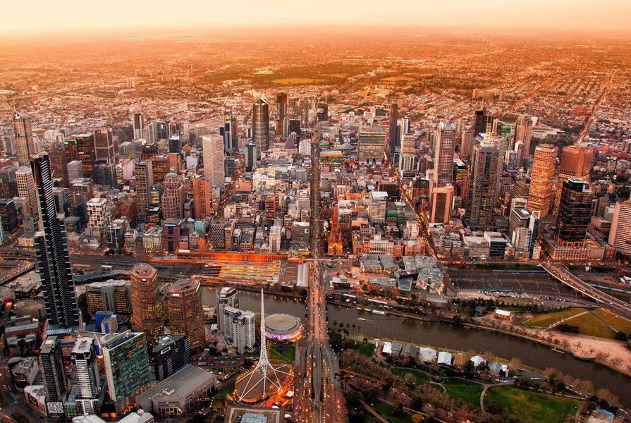 Melbourne is expected to overtake Sydney as Australia's largest city in 20 to 30 years.