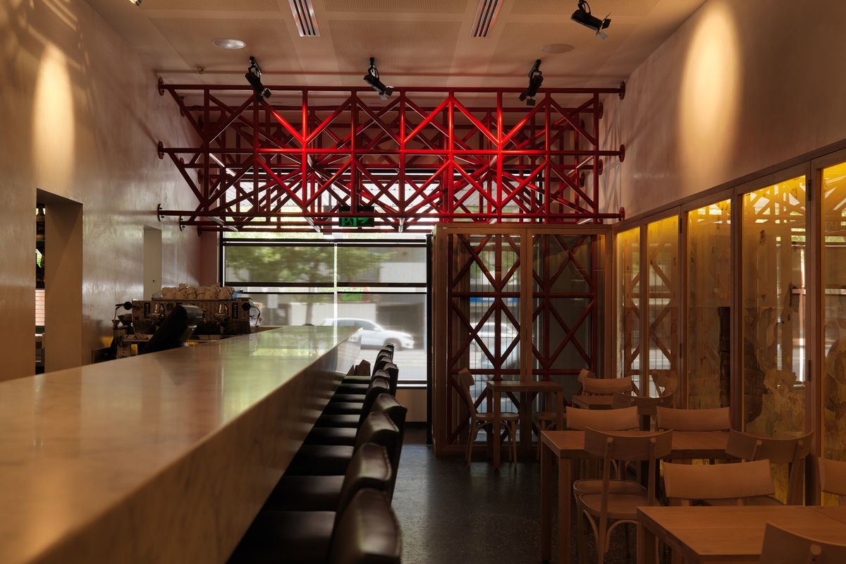 2013 Eat-Drink-Design Awards High Commendations – Best Bar Design ...