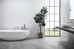 Rogerseller brings stone and recycled marble Claybrook bathware to Australia