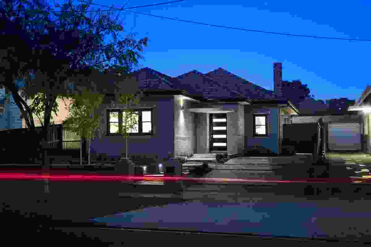 Ewart House by Richard Kerr Architecture ArchitectureAu