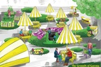 Public to vote on transportable “micro park” ideas in central Canberra