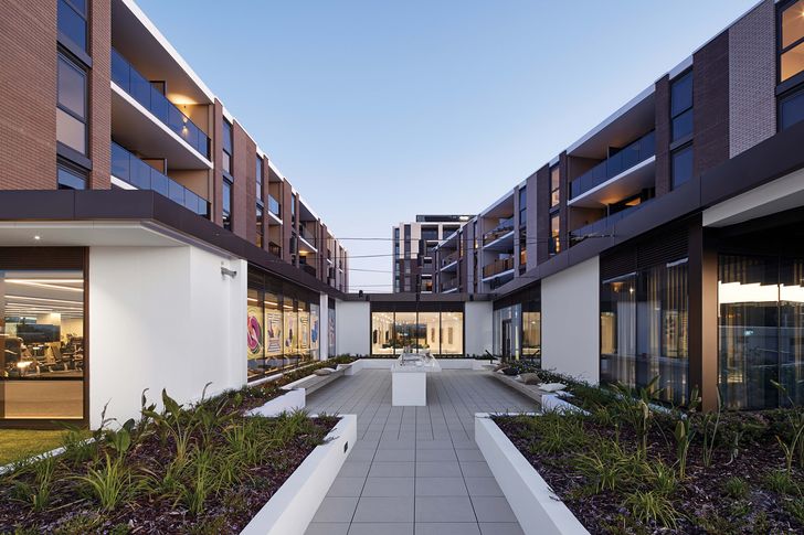 Build To Rent Building Examples Case studies: Built-to-rent developments | ArchitectureAu