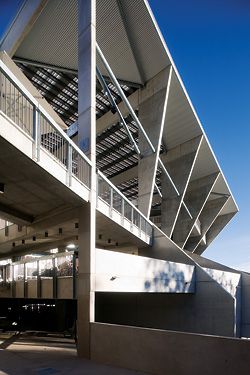 Cherrell Hirst Creative Learning Centre, by m3architecture, winner of the Sir Zelman Cowen Award for Public Architecture. Photograph Jon Linkins.