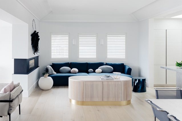 Palm Beach House by Nina Maya Interiors.